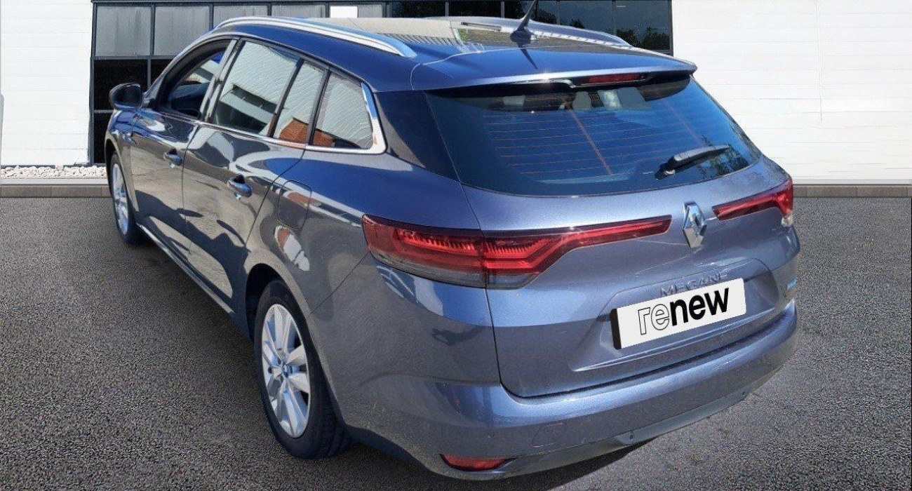 Renault MEGANE ESTATE Mégane IV Estate E-TECH Plug-In Hybride 160 Business 3