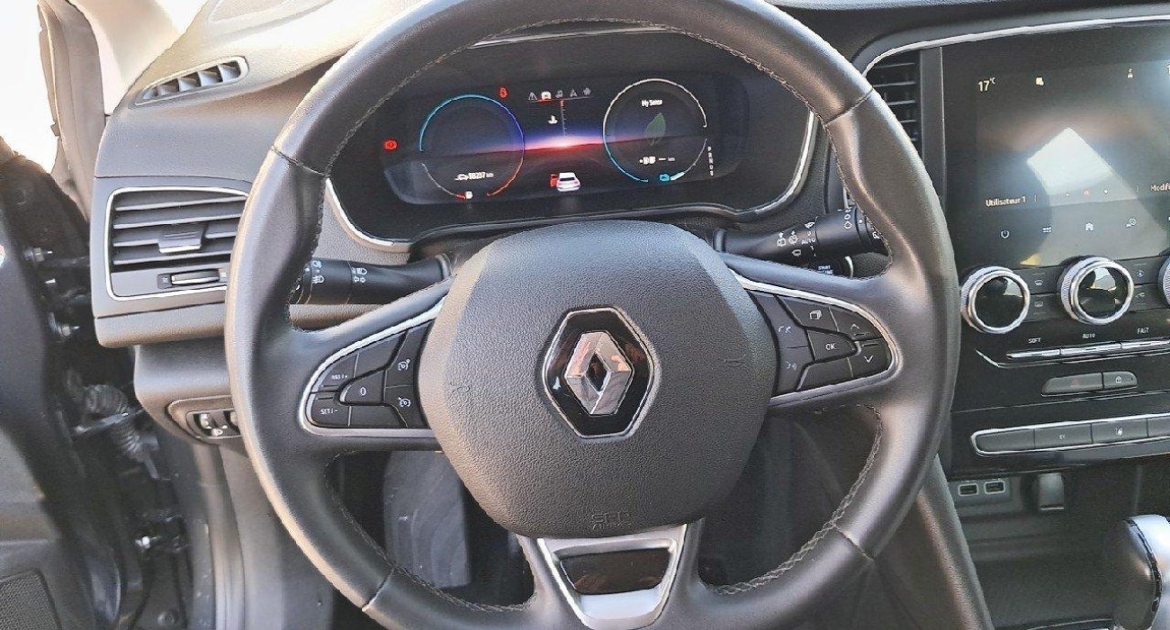 Renault MEGANE ESTATE Mégane IV Estate E-TECH Plug-In Hybride 160 Business 6