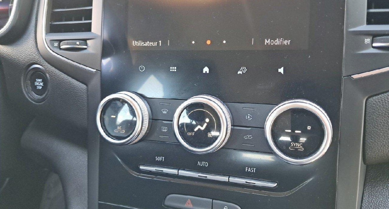 Renault MEGANE ESTATE Mégane IV Estate E-TECH Plug-In Hybride 160 Business 7