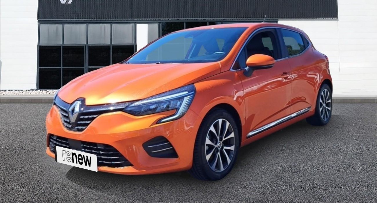 Renault CLIO Clio E-Tech 140 - 21N Intens 1