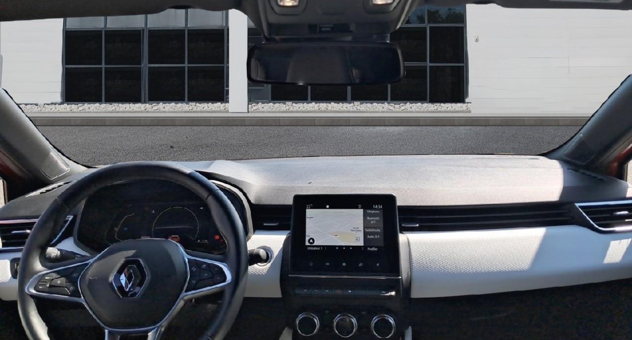 Renault CLIO Clio E-Tech 140 - 21N Intens 10
