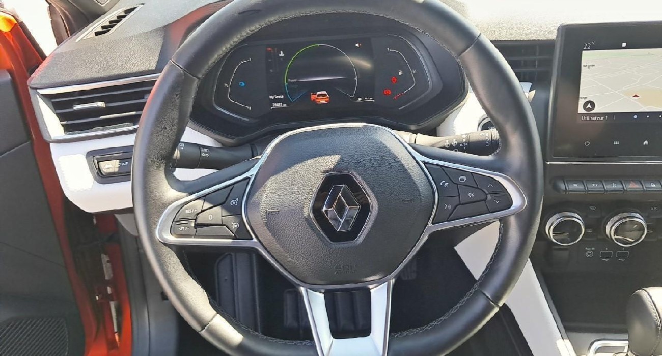 Renault CLIO Clio E-Tech 140 - 21N Intens 11
