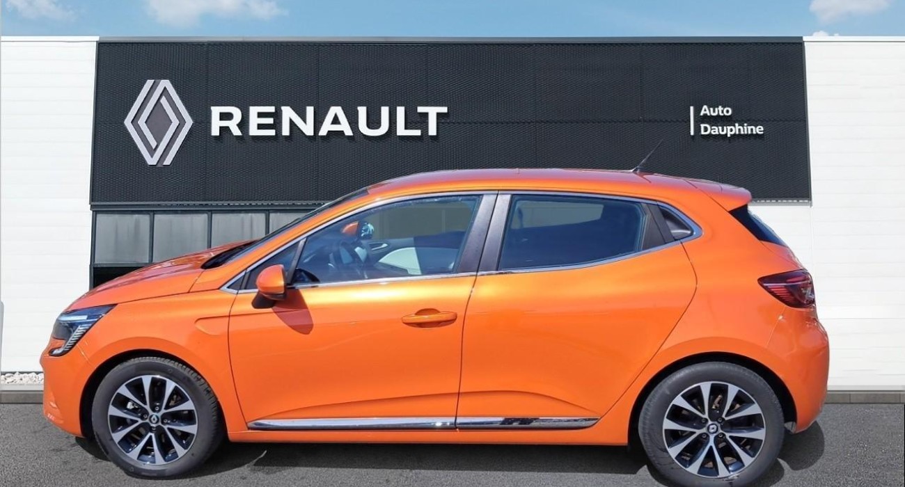 Renault CLIO Clio E-Tech 140 - 21N Intens 3
