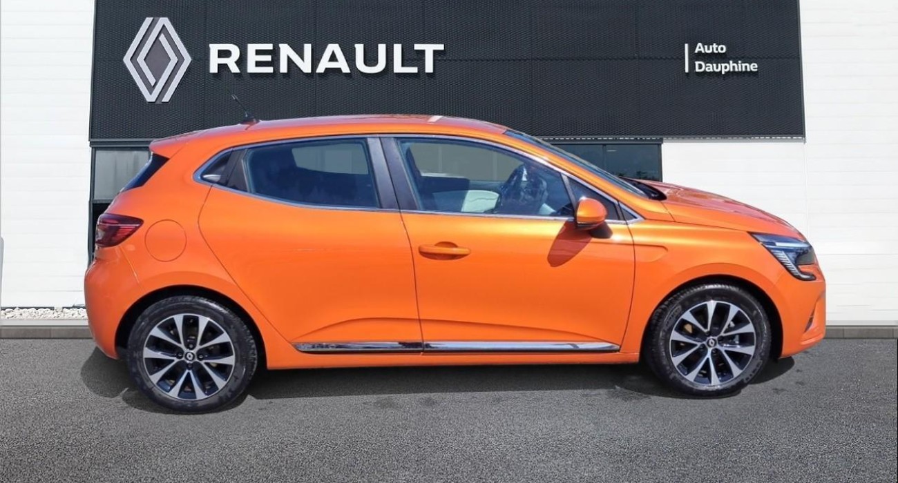 Renault CLIO Clio E-Tech 140 - 21N Intens 4