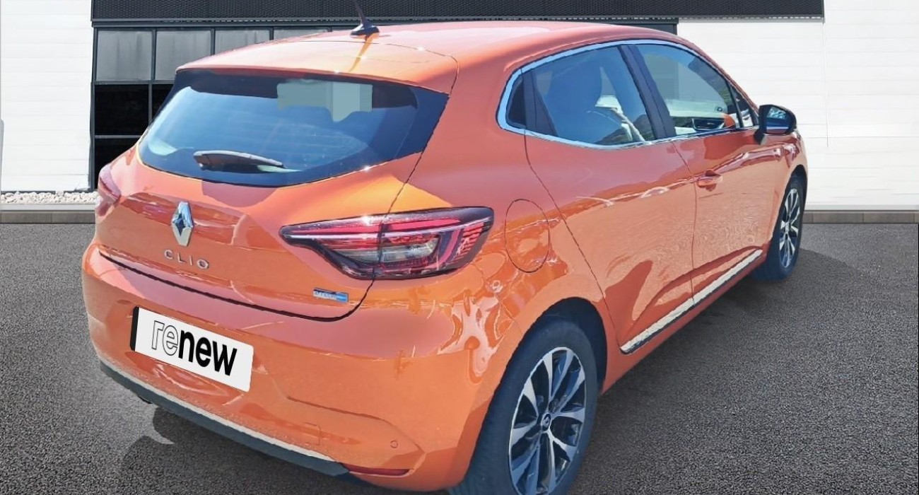 Renault CLIO Clio E-Tech 140 - 21N Intens 6