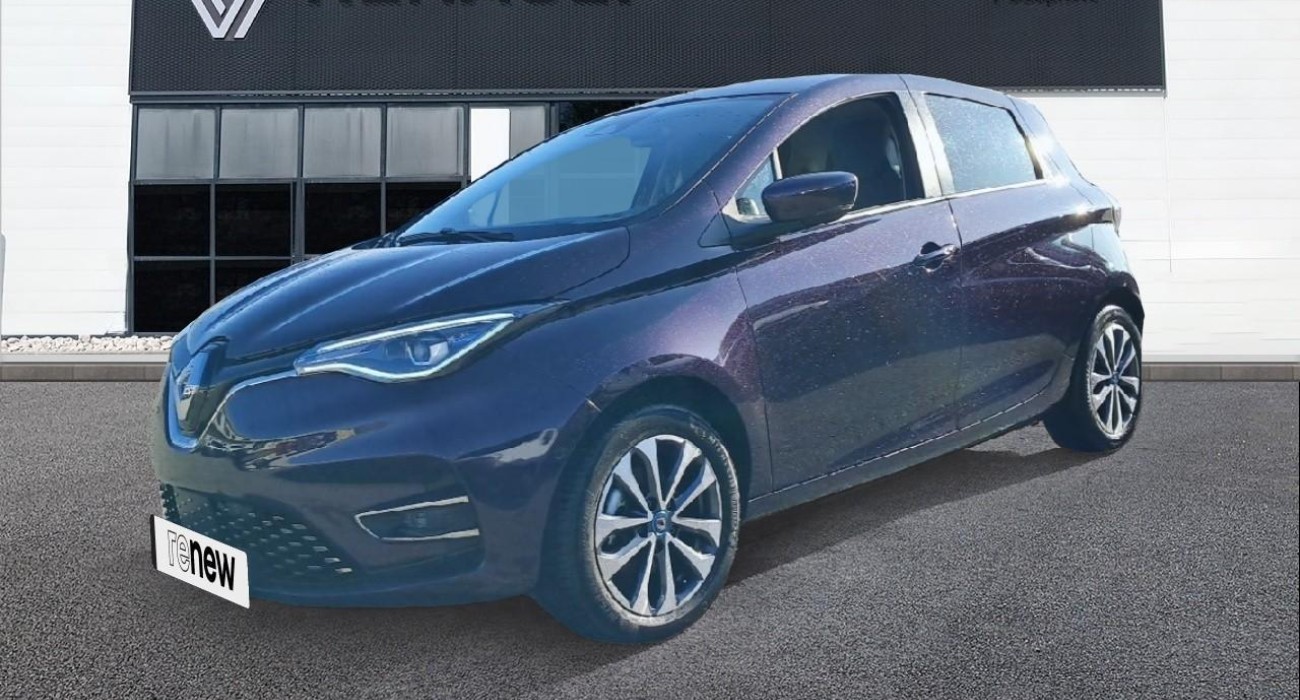 Renault ZOE R110 Intens 1