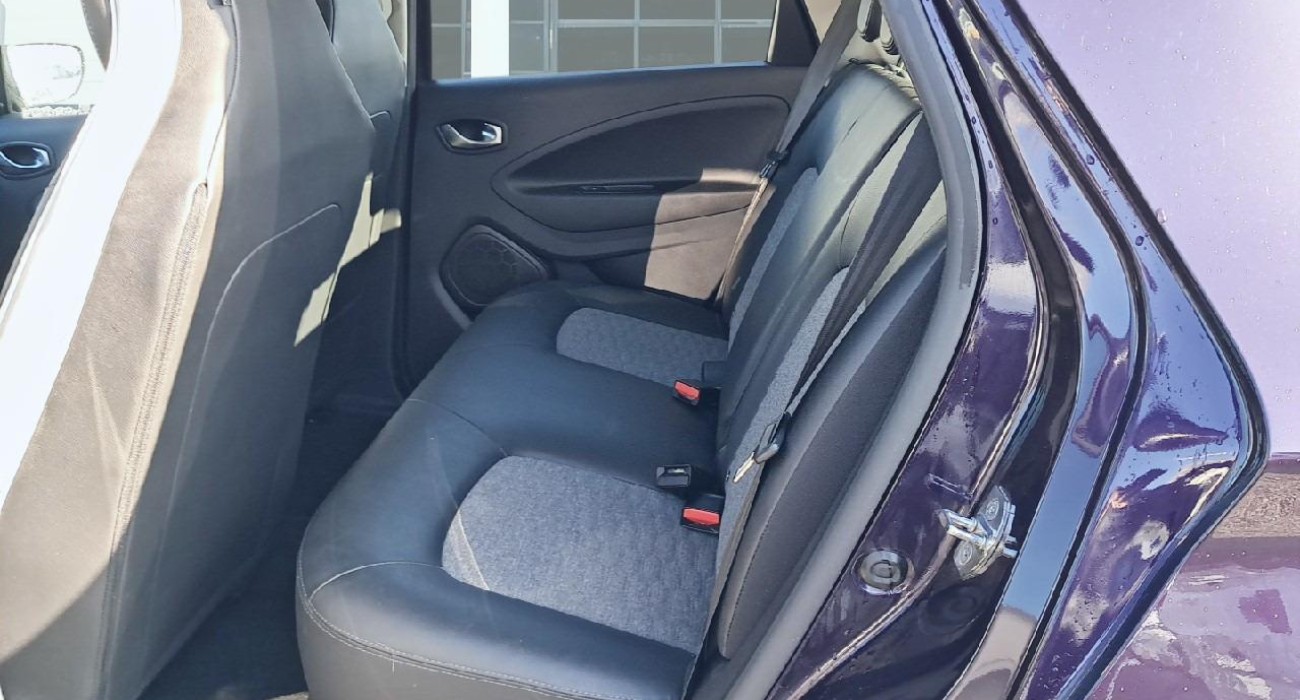 Renault ZOE R110 Intens 11