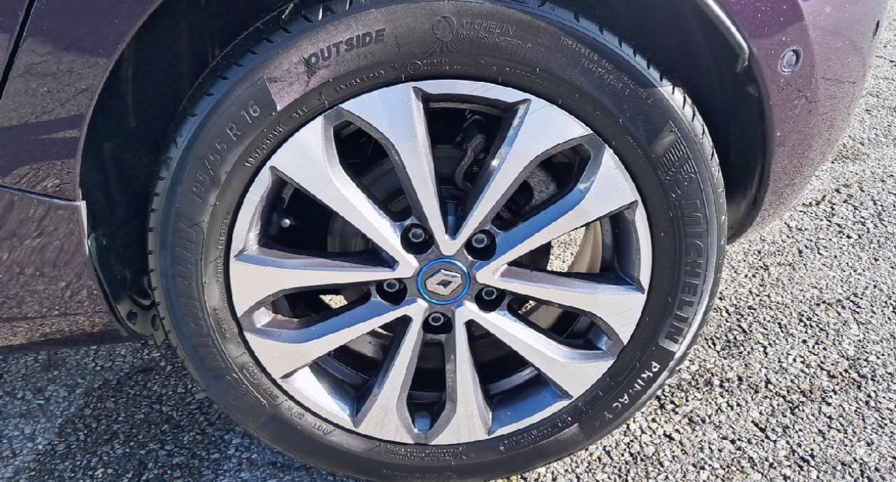 Renault ZOE R110 Intens 13