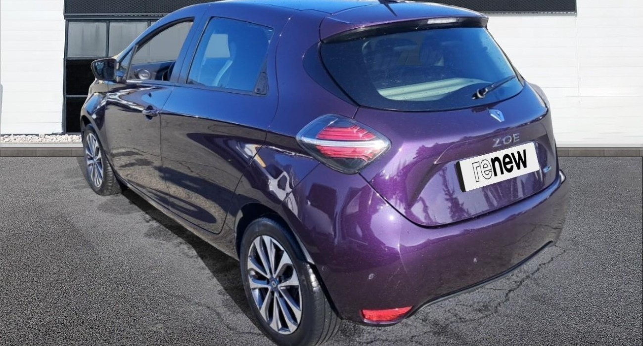 Renault ZOE R110 Intens 3