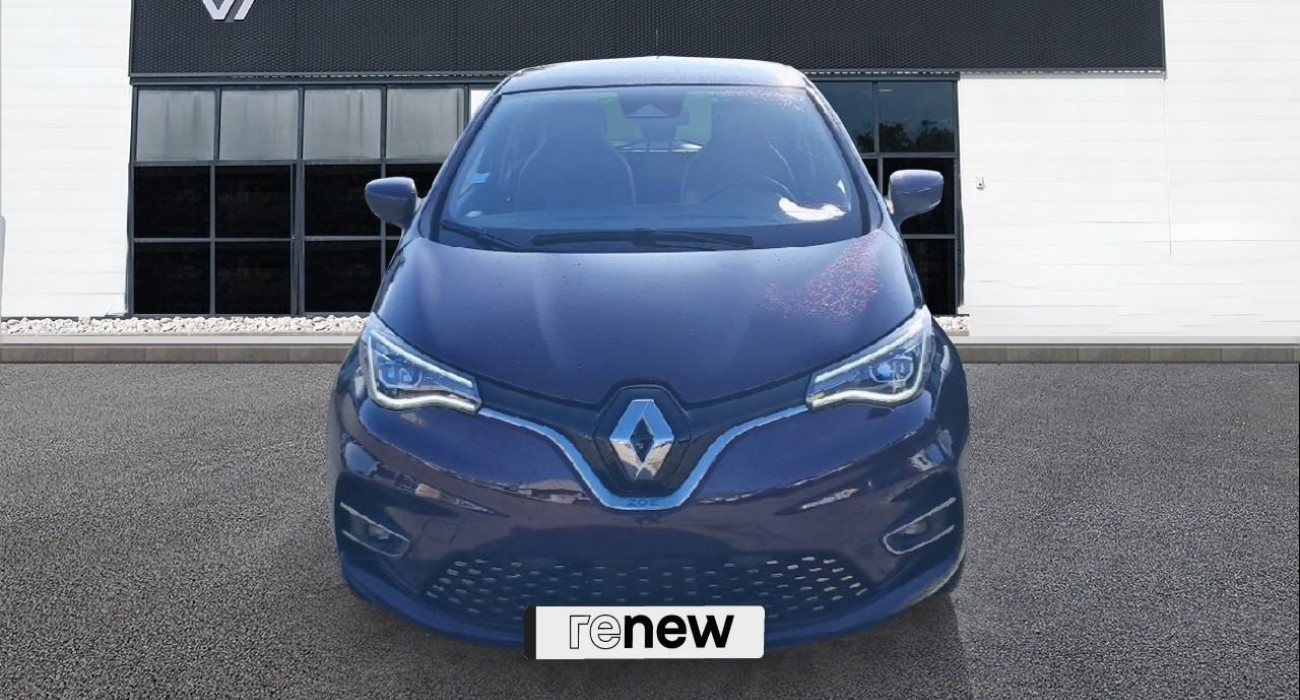 Renault ZOE R110 Intens 4