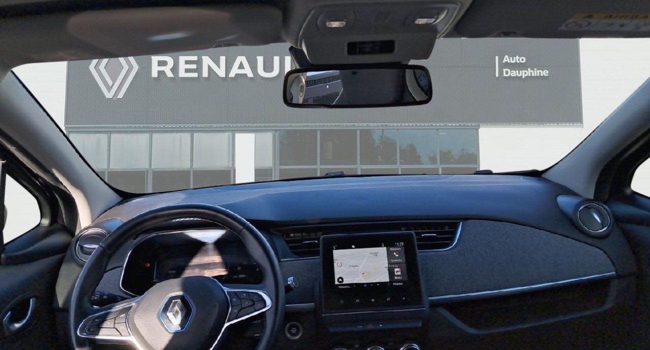 Renault ZOE R110 Intens 5