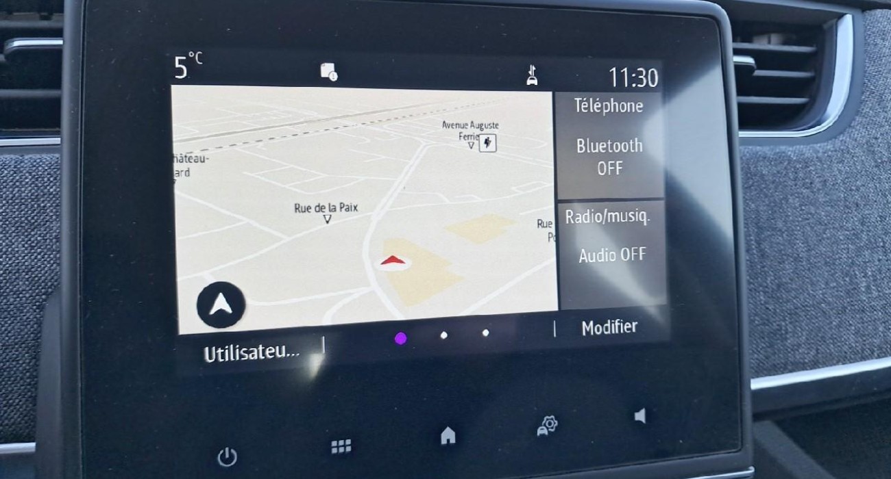 Renault ZOE R110 Intens 8