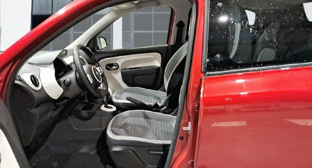 Renault TWINGO Twingo III Achat Intégral - 21 Zen 10