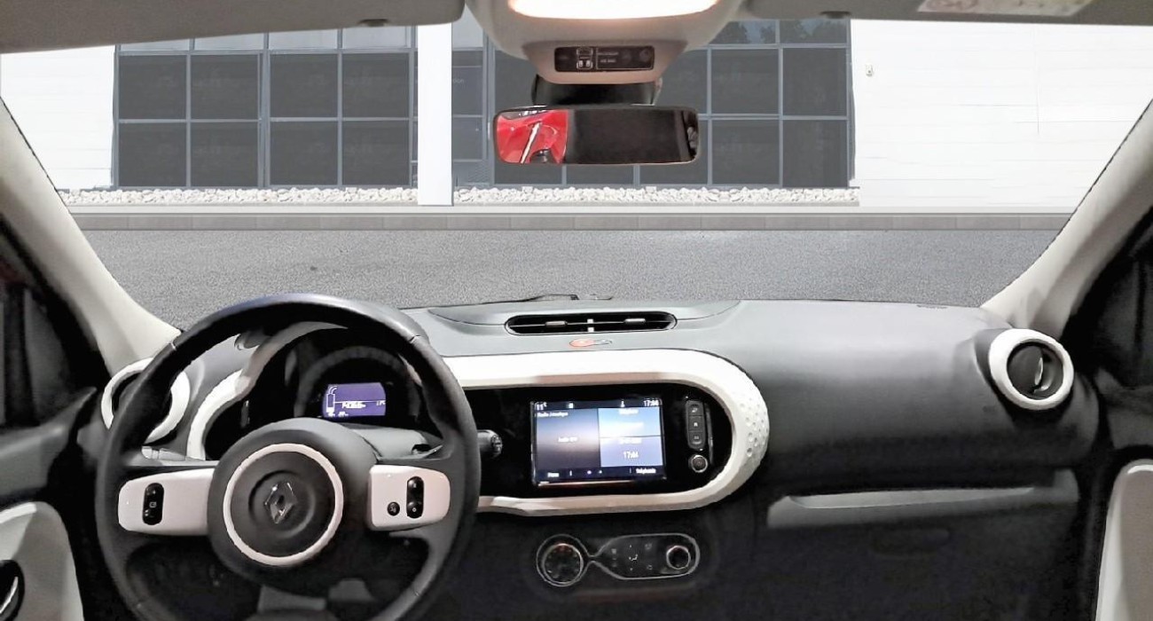 Renault TWINGO Twingo III Achat Intégral - 21 Zen 5