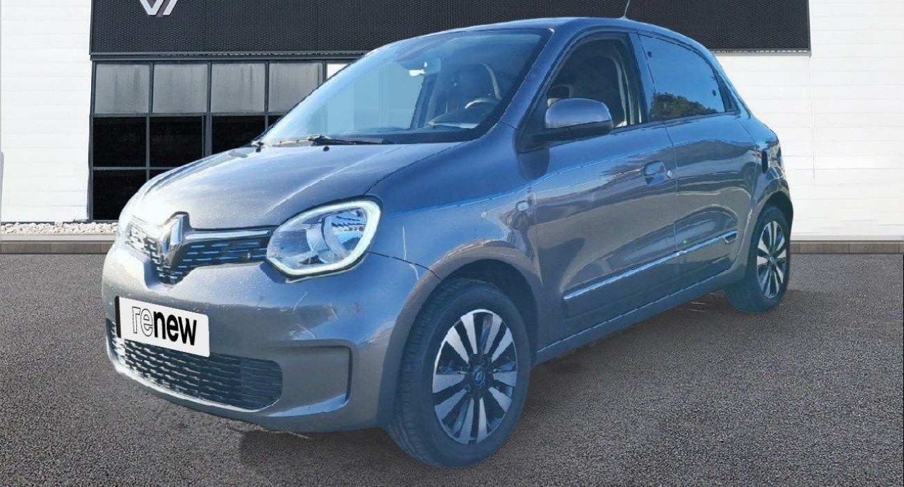 Renault TWINGO Twingo III Achat Intégral Intens 1