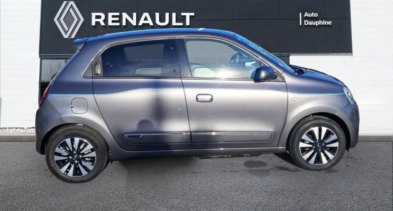 Renault TWINGO Twingo III Achat Intégral Intens 2