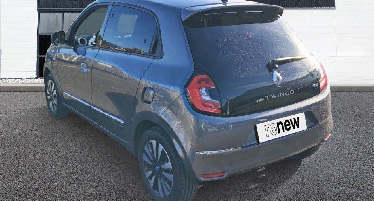Renault TWINGO Twingo III Achat Intégral Intens 3