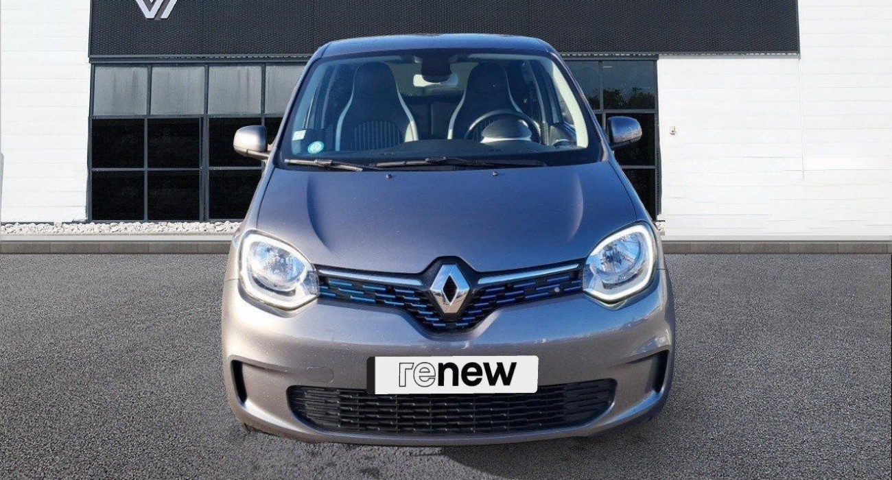 Renault TWINGO Twingo III Achat Intégral Intens 4
