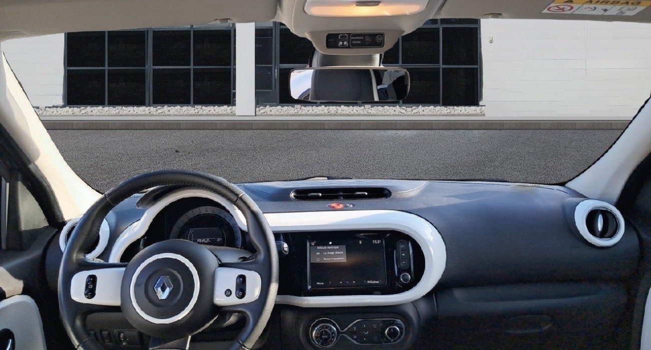 Renault TWINGO Twingo III Achat Intégral Intens 5