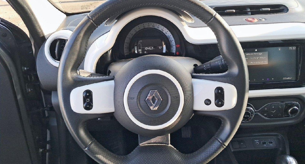 Renault TWINGO Twingo III Achat Intégral Intens 6