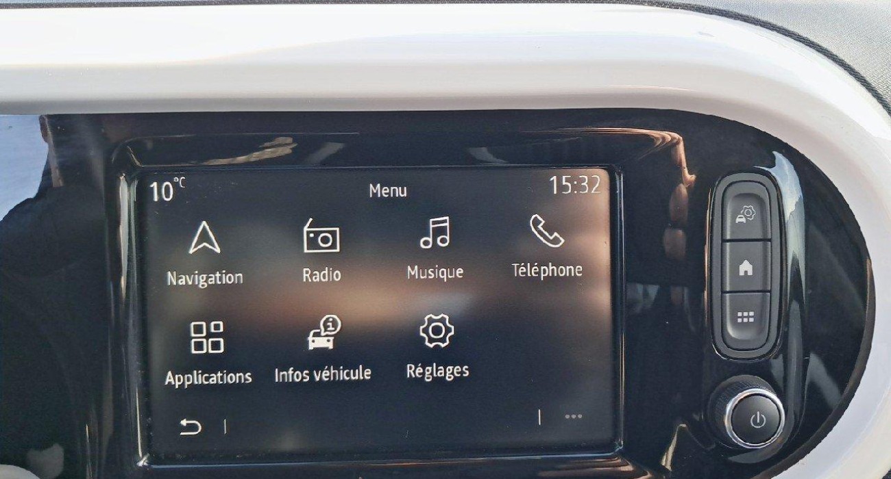 Renault TWINGO Twingo III Achat Intégral Intens 8