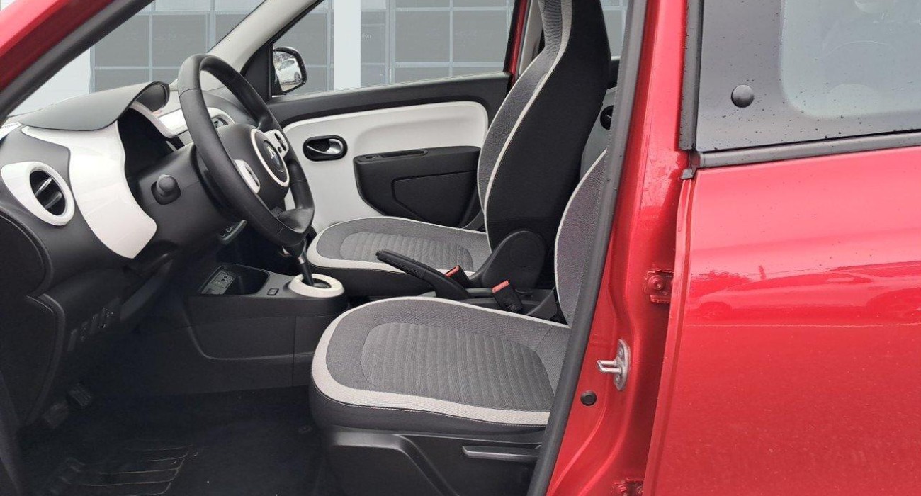 Renault TWINGO Twingo III Achat Intégral Zen 10