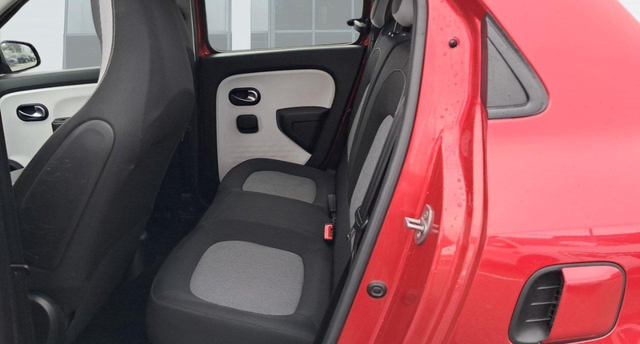 Renault TWINGO Twingo III Achat Intégral Zen 11