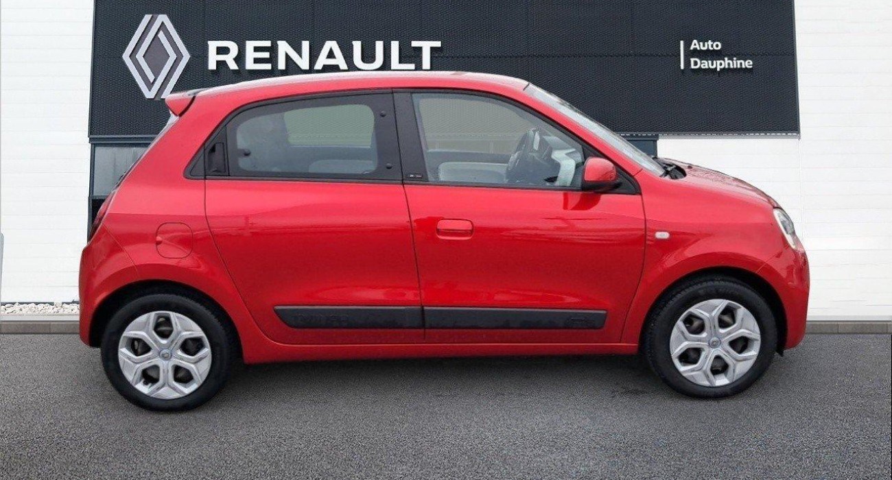 Renault TWINGO Twingo III Achat Intégral Zen 2