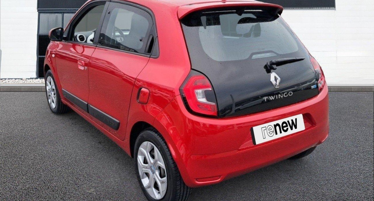 Renault TWINGO Twingo III Achat Intégral Zen 3