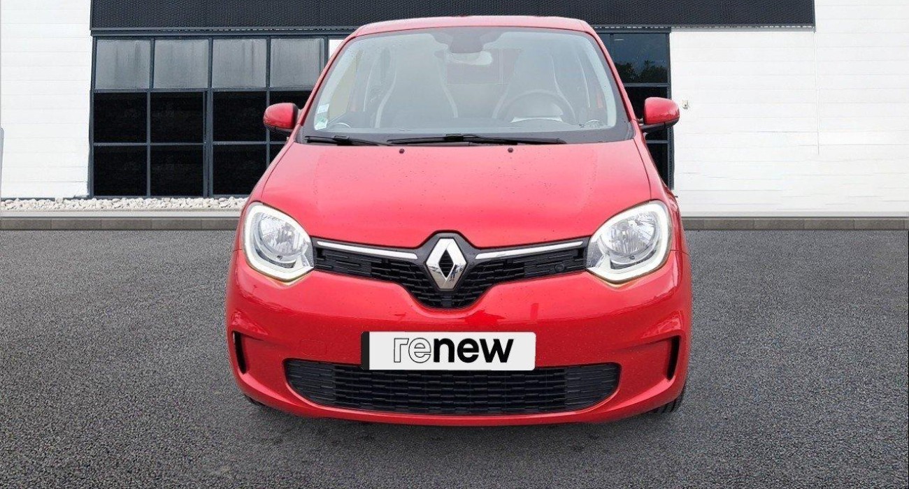 Renault TWINGO Twingo III Achat Intégral Zen 4