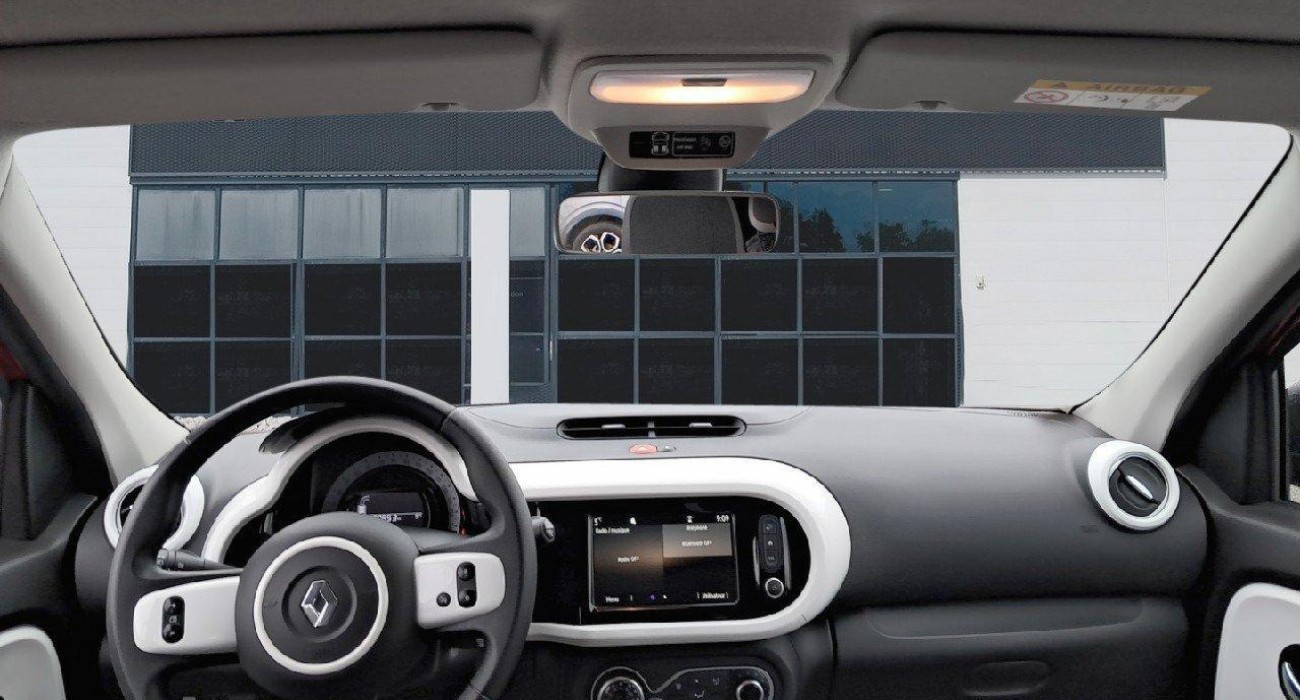 Renault TWINGO Twingo III Achat Intégral Zen 5