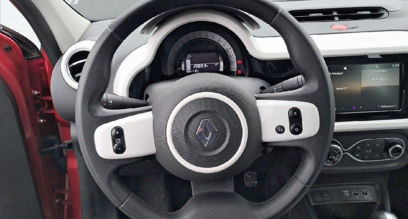 Renault TWINGO Twingo III Achat Intégral Zen 6