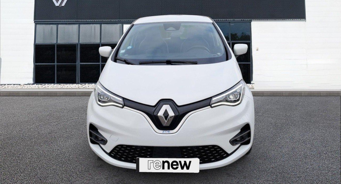 Renault ZOE R110 Intens 4
