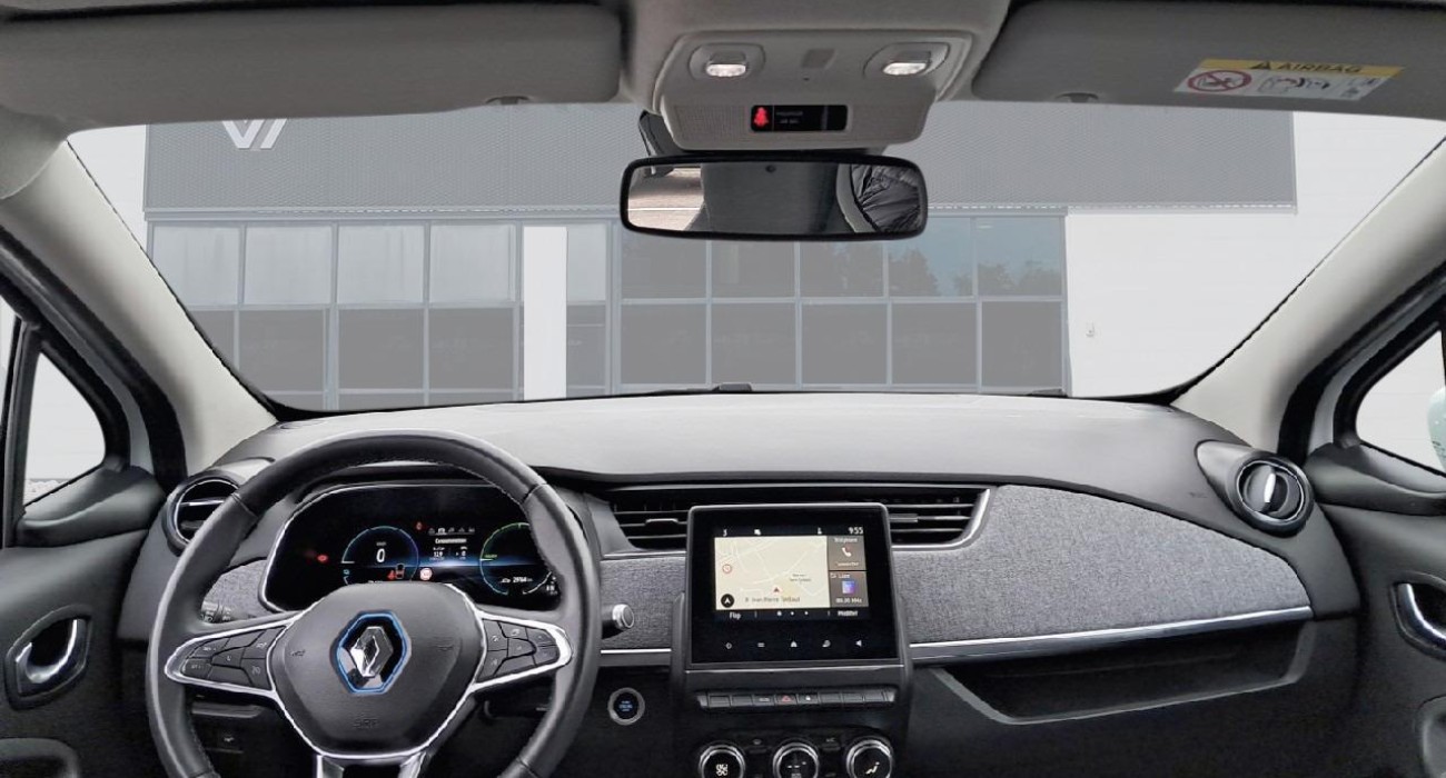 Renault ZOE R110 Intens 5