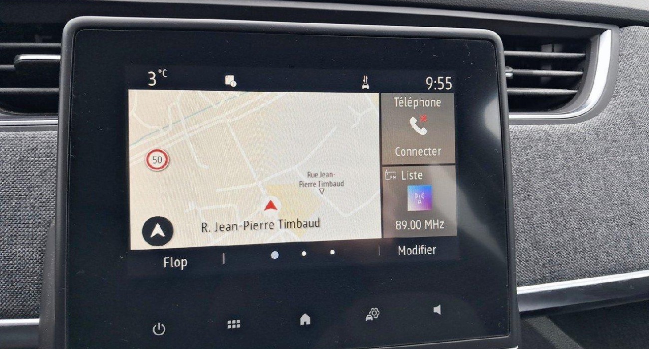 Renault ZOE R110 Intens 8