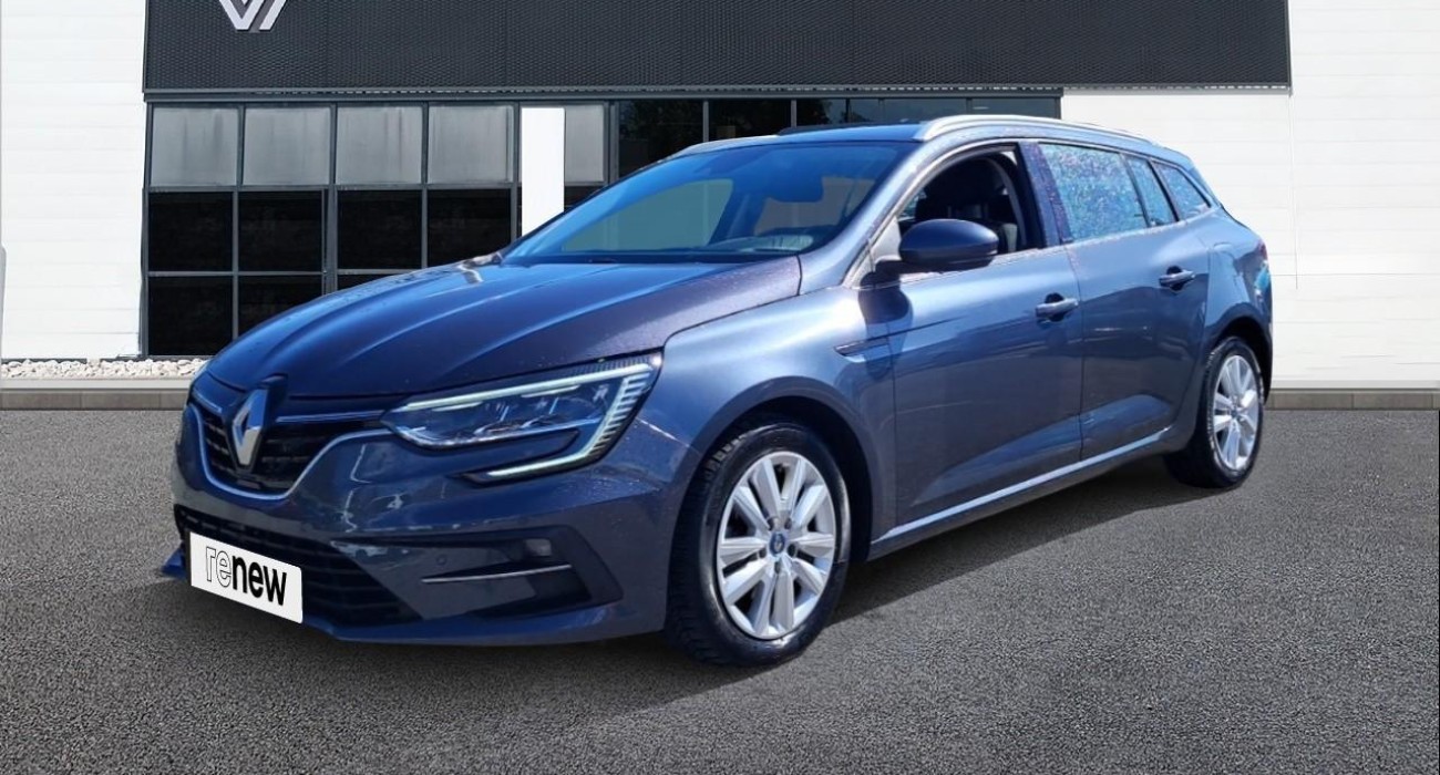 Renault MEGANE ESTATE Mégane IV Estate E-TECH Plug-In Hybride 160 Business 1