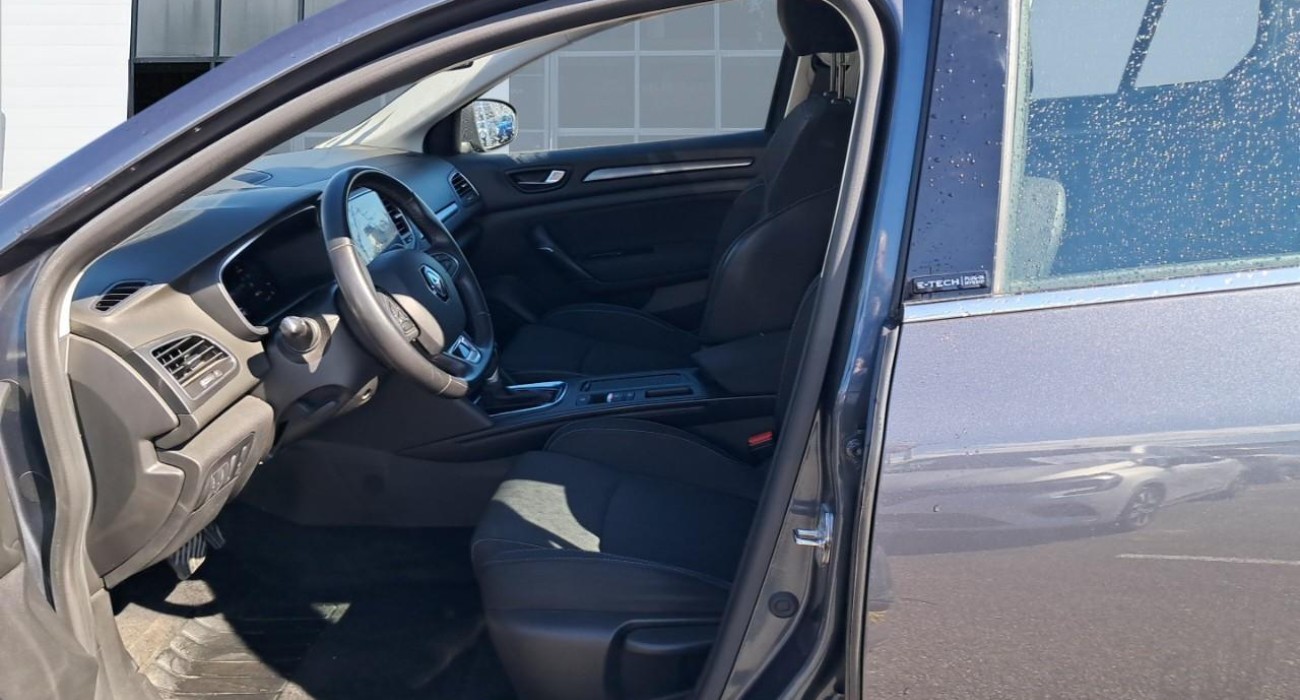 Renault MEGANE ESTATE Mégane IV Estate E-TECH Plug-In Hybride 160 Business 10