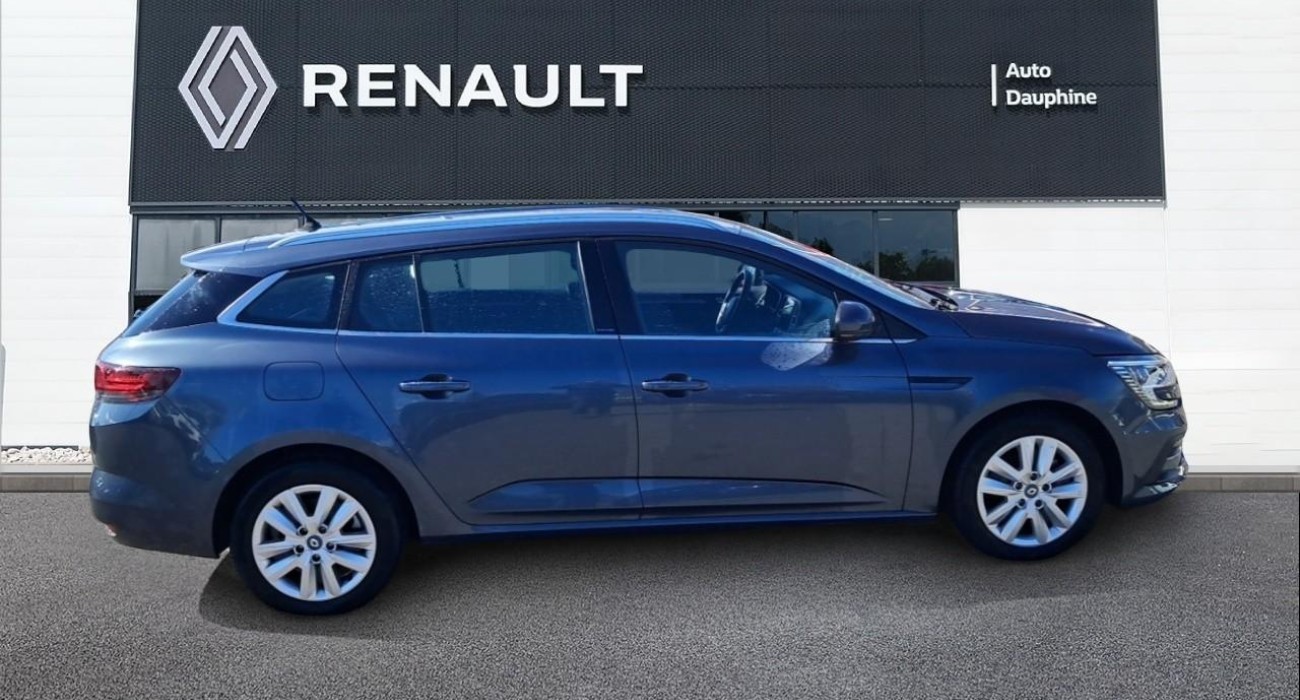 Renault MEGANE ESTATE Mégane IV Estate E-TECH Plug-In Hybride 160 Business 2