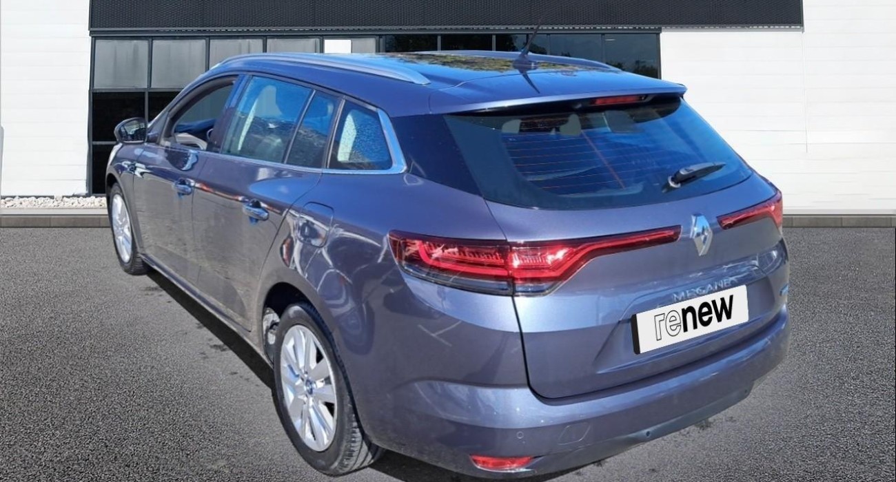Renault MEGANE ESTATE Mégane IV Estate E-TECH Plug-In Hybride 160 Business 3