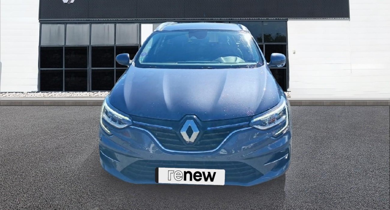 Renault MEGANE ESTATE Mégane IV Estate E-TECH Plug-In Hybride 160 Business 4