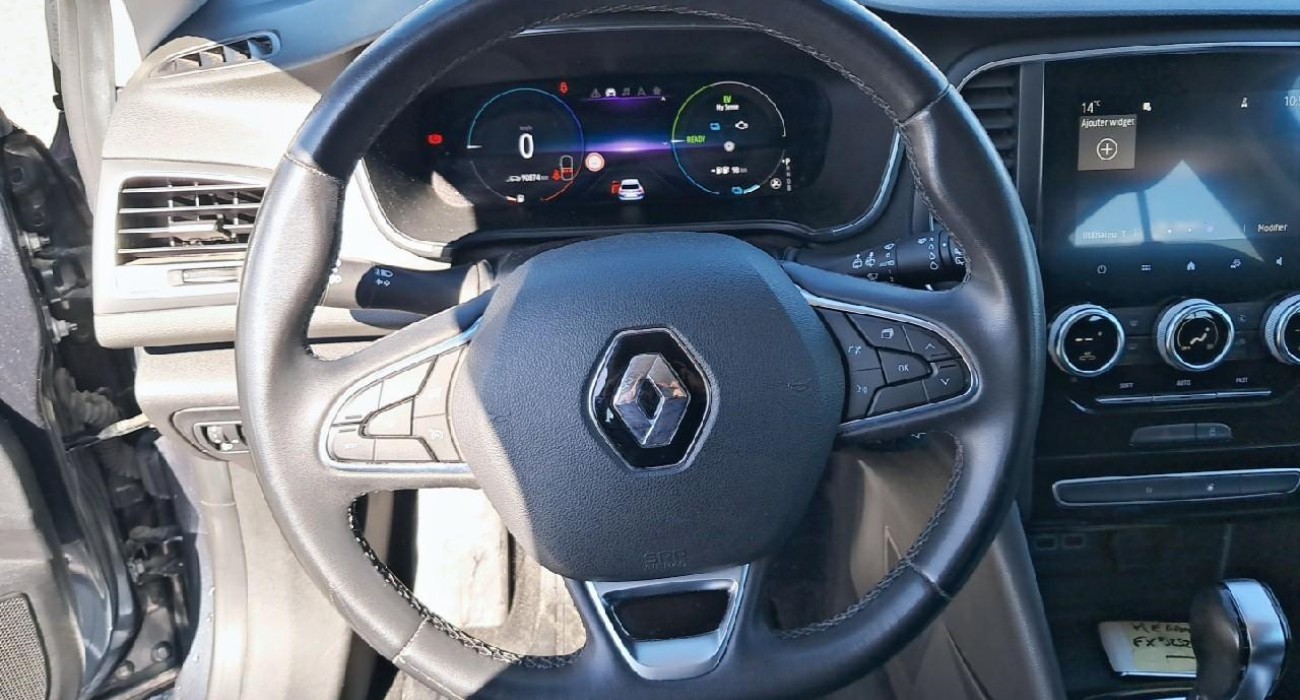 Renault MEGANE ESTATE Mégane IV Estate E-TECH Plug-In Hybride 160 Business 6