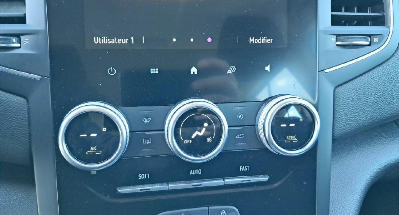 Renault MEGANE ESTATE Mégane IV Estate E-TECH Plug-In Hybride 160 Business 7