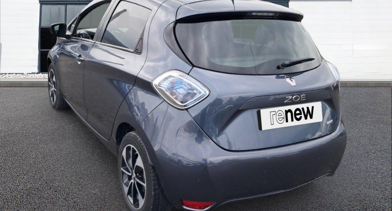 Renault ZOE R110 Intens 3
