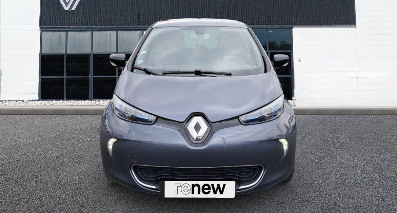 Renault ZOE R110 Intens 4