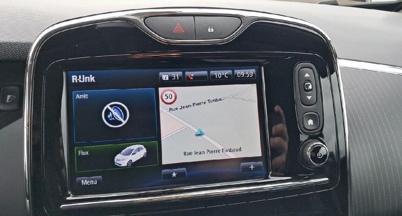 Renault ZOE R110 Intens 8