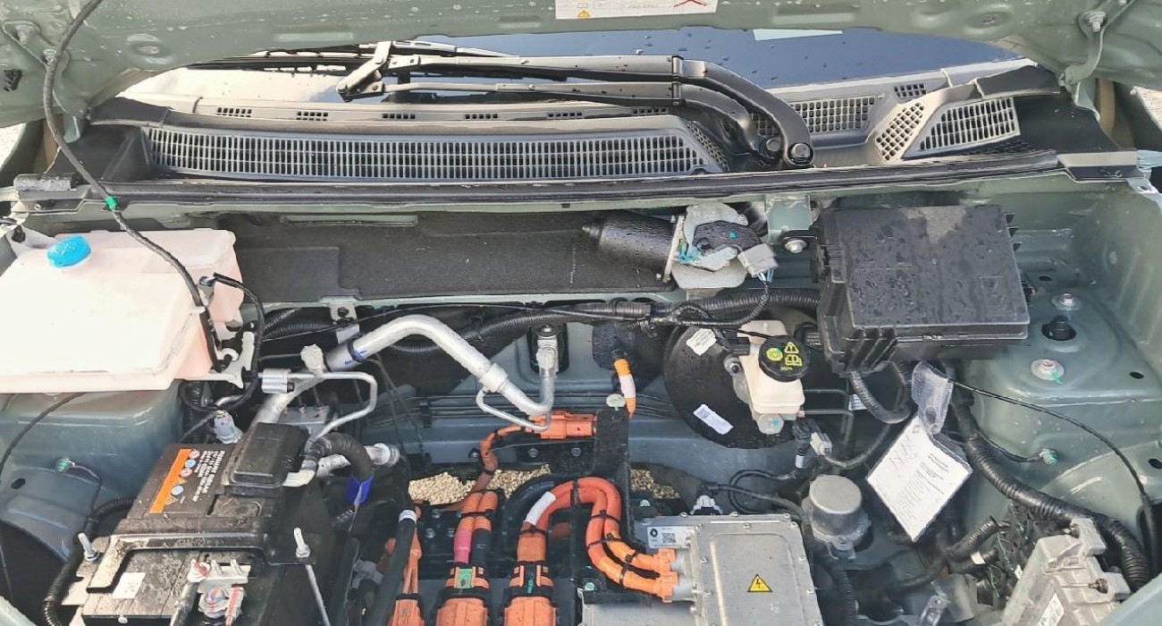 Dacia SPRING Expression 14