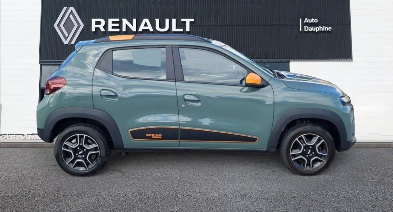 Dacia SPRING Expression 2