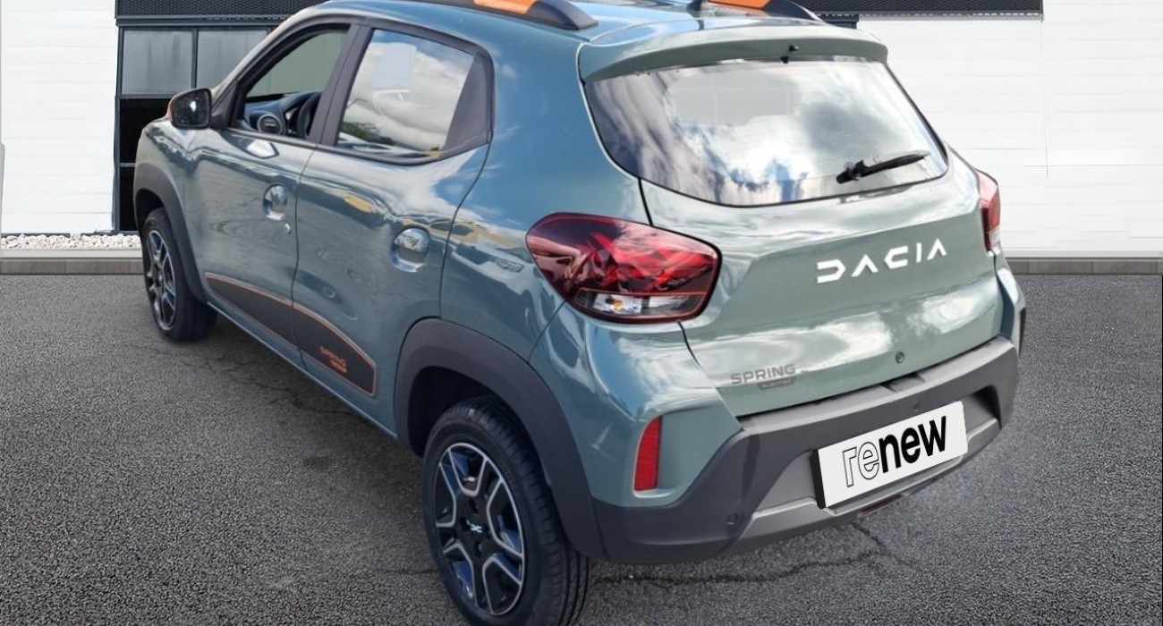 Dacia SPRING Expression 3