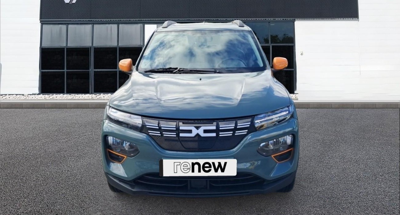Dacia SPRING Expression 4