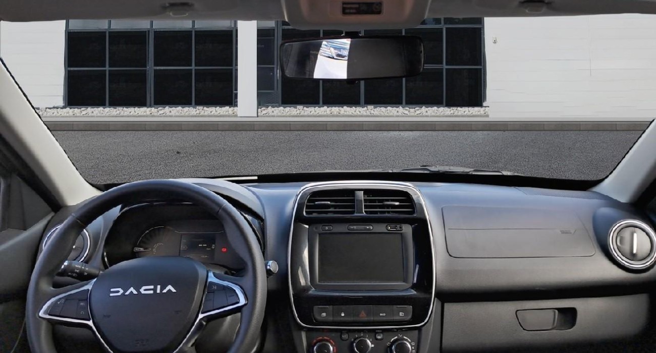 Dacia SPRING Expression 5
